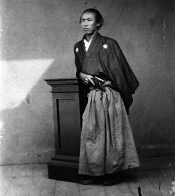 坂本龍馬